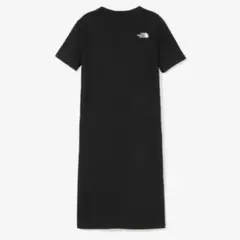 韓国 ノースフェイス コットン ワンピース Mサイズ　新品