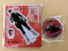 怪獣8号 カフカ くら寿司コラボ アクスタ&マグネット