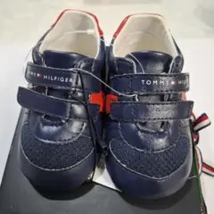 TOMMY HILFIGER　ベビーシューズ　タグ付き未使用新品