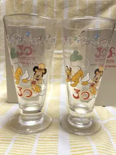 ディズニーリゾート　コレクタブルグラス