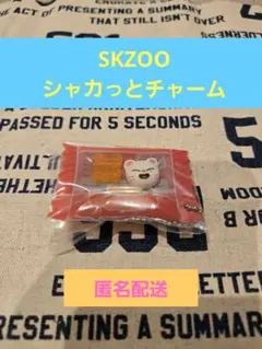 SKZOO シャカっとチャーム Jiniret