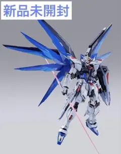 2025年最新】METAL BUILD フリーダムガンダム CONCEPT 2 SNOW