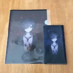 ゆきむら。 クリアファイル チケットホルダー 購入特典
