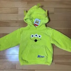 ⭐︎タグ付き未使用⭐︎　ベビードール　ディズニー　トイストーリー　もこもこトレーナー