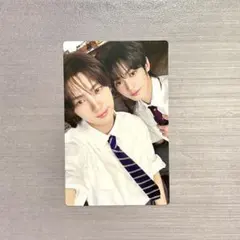 TWS ヨンジェ ハンジン トレカ