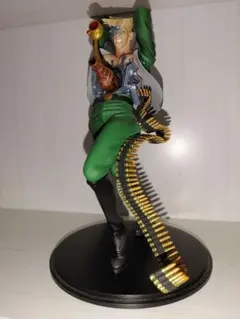 ジョジョの奇妙な冒険 フィギュア　シュトロハイム