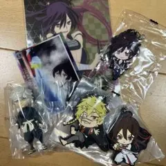 地獄楽　キャラクターグッズ 6点セット