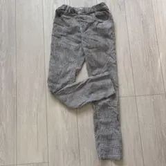 美品　チェックパンツ