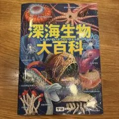 深海生物大事典 = THE ENCYCLOPEDIA OF DEEP-SEA … - メルカリ