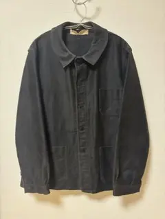 モールスキン カバーオール