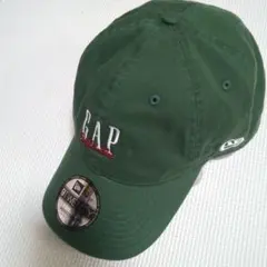 美品・コラボ】GAP × New Era 9TWENTY キャップ ボルドー - メルカリ