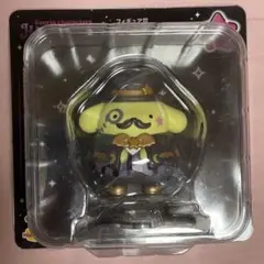 サンリオ ハッピークジ 2025 ハロウィン フィギュア賞 ポムポムプリン