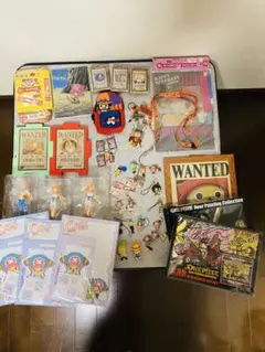 コ*キ様 ワンピース 1番くじ　ギガントネーム2個❗️ A賞1個　全39点セット コ*キ様 ワンピース 1番くじ ギガントネーム2個❗️ A賞1個 全39点
