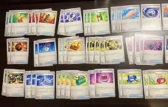 ポケモンカード 汎用 グッズ 約60枚セット ファイトゴング メガシグナル