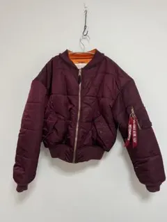 vetements ma-1 リバーシブルジャケットのサムネイル