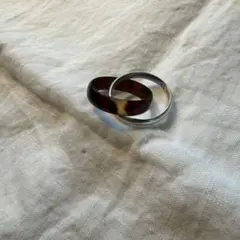2025年最新】4℃ リング べっ甲の人気アイテム - メルカリ