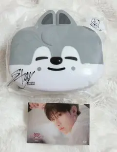 straykids バンチャン ミニボックス ウルフチャン