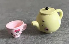 コジコジ キッチンコレクション ポット ティーカップ　cojicoji 新品