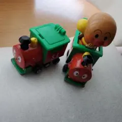 アンパンマン オープンカー GOGO ミニカー 廃盤品 希少 匿名配送 | Mercari