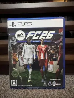 EA SPORTS FC 26 PS5 ソフト