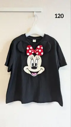 ミニーマウス Tシャツ