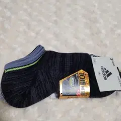 adidas キッズ靴下 3足セット 23-25cm