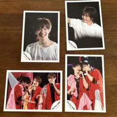 公式写真　山田涼介　有岡大貴　知念侑李　hey!say!jump