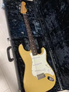 FENDER MIJ Hybrid 50s stratocaster TCB美品 - メルカリ