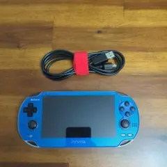 【ジャンク】PlayStationVita PCH-1000