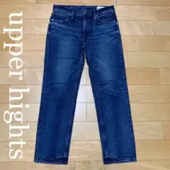 アッパーハイツ 188245 LIPSTICK デニム W23 cc49