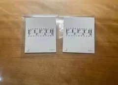 櫻坂46 FIFTH YEAR アニラ ステッカー シール 計2枚