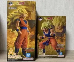 【新品未開封】一番くじ ドラゴンボール フィギュア 2点セット　国内正規品