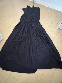 ワンピース ノースリーブワンピース