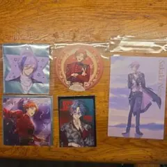 ㅁ*9様 にじさんじ 3SKM 5枚セット ①