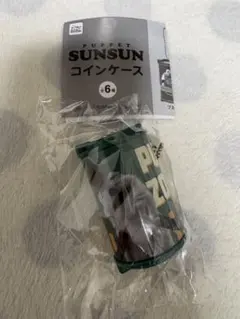 パペットスンスン　コインケース　ゾンゾン