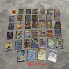 ドラゴンボールヒーローズ カード まとめ売り39枚セット