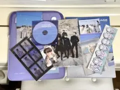 BTS 2021 WINTER PACKAGE 【公式・抜けなし】