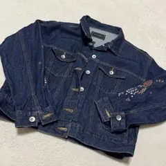 PAGEBOY レディース アウター Gジャン ジャケット デニムジャケットのサムネイル
