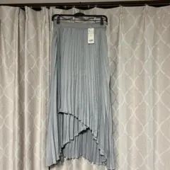 HARE プリーツロングスカート　冬服　春服