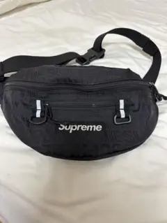 supreme ウエストバッグ　美品　2019ss Supreme SUPREME シュプリーム 19SS Waist Bag ウエストバッグ