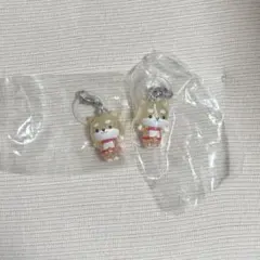 JOCHUM めじるしアクセサリー まめちぃ×2 豆原一成