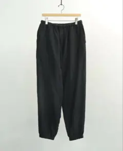 comoli コモリ 26SS カナパドローストリングパンツ サイズ1 - メルカリ