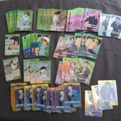 中古 名探偵コナン カードゲーム セット 大量 白鳥 鬼丸 沖田 遠山 服部