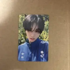 BOYNEXTDOOR The Action Frame トレカ　テサン