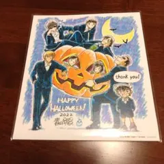 コナン　ハロウィンの花嫁　映画特典