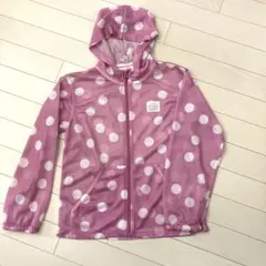 虫除けパーカー　KP×CAYA 水玉模様のサムネイル