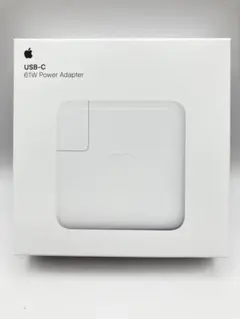 Apple 61W USB-C Power Adapter