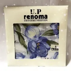 U.P renoma タオル ハンカチのサムネイル