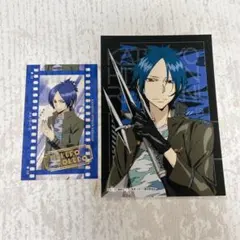 【匿名配送】リボーン 骸 生ブロマイドコレクション フィルム風 セット