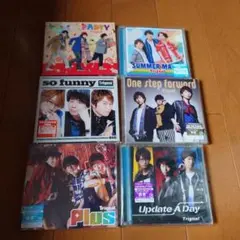 Trignal CD 10枚セット